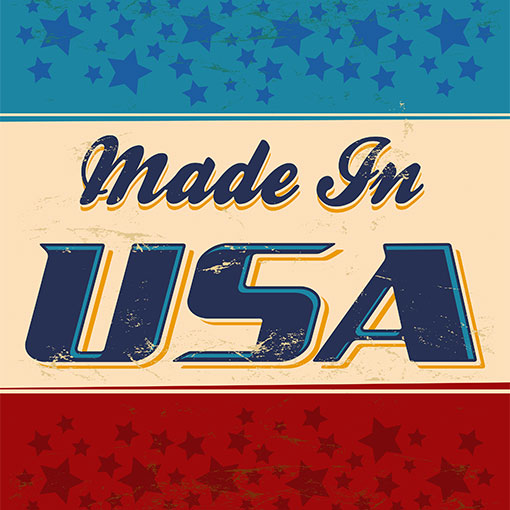 Premium USA-Made Solid wood 4x6 flag and certificate display case  Black Finish, Premium USA-Made Solid wood 4x6 flag and certificate display case, The Military Gift Store, Flag and Picture frame