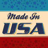 Premium USA-Made Solid wood 4x6 flag and certificate display case  Black Finish, Premium USA-Made Solid wood 4x6 flag and certificate display case, The Military Gift Store, Flag and Picture frame