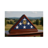 American Burial Flag Box - 5 ft x 9.5 ft American Burial Flag.