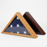 Coast Guard Display Case, Coast Guard Flag Display Case, 5' x 9.5' Flag Display Case, Cherry Flag Display Case, Military Flag Display Case, Burial Flag Display Case, Veteran Flag Display Case, Memorial Flag Display Case, Coast Guard Memorial Display, American Flag Display Case, Cherry Wood Flag Display Case, Military Shadow Box, Funeral Flag Display Case, Wooden Flag Display Case, Patriotic Flag Display Case, American Burial Flag Case, Military Shadow Box, Flag and Medal Display Case