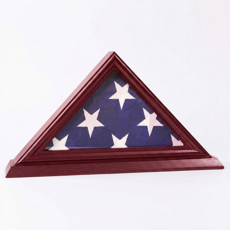 3x5 Flag Display Case, 3' x 5' Flag Display Case, American Flag Display Case 3x5, Military Flag Display Case 3x5, Veteran Flag Display Case, Wooden Flag Display Case 3x5, Memorial Flag Display Case, Burial Flag Display Case 3x5, Triangle Flag Display Case 3x5, US Flag Display Case, Folded American Flag Display Case, Veteran Memorial Shadow Box, Military Service Flag Case, Flag and Medal Display Case, Military Keepsake Display Case, Armed Forces Flag Display Case, Military Award Display Case, Retirement Flag