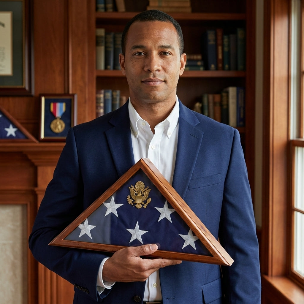Burial Flag Frame, High Quality Flag Frame, American Burial Flag Frame, Military Burial Flag Frame, Burial Flag Display Frame, Memorial Flag Frame, Veteran Flag Frame, American Flag Frame, Military Flag Display Frame, Funeral Flag Frame, Buy Burial Flag Frame, Best Burial Flag Frame, Premium Flag Display Frame, American Made Flag Frame, Military Flag Frame for Sale, Personalized Burial Flag Frame, Wooden Burial Flag Frame, Memorial Flag Frame for Veterans, Luxury Flag Display Frame