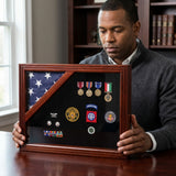 Military Award Shadow Box with Display Case, Military Shadow Box Display Case, Military Medal Display Shadow Box, Award Shadow Box for Military, Military Display Case for Awards, Veteran Award Shadow Box Display, Armed Forces Medal Display Case, Military Retirement Shadow Box, Memorial Military Award Display Case, Service Award Display Shadow Box, Wooden Military Award Shadow Box, Glass Front Display Case for Medals, Solid Wood Military Display Case, Premium Military Shadow Box Frame, Handcrafted Award