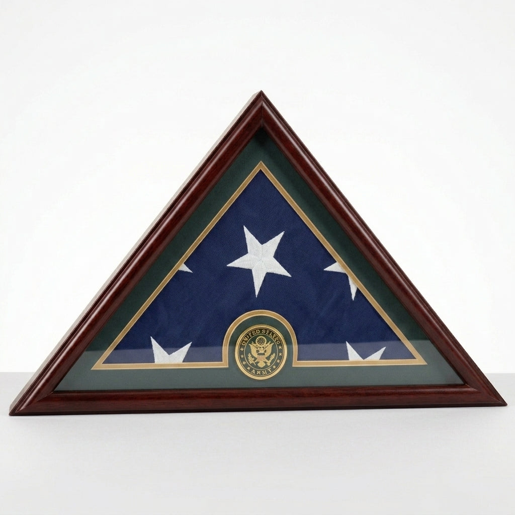 Army Flag Display Case Box 5x9, Army Burial Flag Case, 5x9 Burial Flag Display Case, Military Flag Display Case 5x9, Army Flag Case 5x9, Veteran Burial Flag Display Case, Military Memorial Flag Case, Burial Flag Display Box, Army Memorial Flag Case, 5x9.5 Flag Display Case, Buy Army Flag Display Case 5x9, Best Army Burial Flag Display Case, Military Flag Display Box for Sale, Veteran Memorial Flag Case 5x9.5, Premium Burial Flag Display Case, Army Funeral Flag Display Case, Wooden Army Flag Case