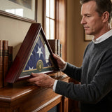 Army Flag Display Case Box 5x9, Army Burial Flag Case, 5x9 Burial Flag Display Case, Military Flag Display Case 5x9, Army Flag Case 5x9, Veteran Burial Flag Display Case, Military Memorial Flag Case, Burial Flag Display Box, Army Memorial Flag Case, 5x9.5 Flag Display Case, Buy Army Flag Display Case 5x9, Best Army Burial Flag Display Case, Military Flag Display Box for Sale, Veteran Memorial Flag Case 5x9.5, Premium Burial Flag Display Case, Army Funeral Flag Display Case, Wooden Army Flag Case