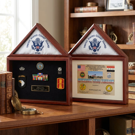 USCG Flag Display Case, Coast Guard Flag Display Case, Capitol Flag Presentation Case, USCG Shadow Box, Military Flag Display Case, Coast Guard Memorial Flag Case, Veteran Flag Shadow Box, American Flag Presentation Case, USCG Retirement Display Case, Coast Guard Flag Presentation Box, Coast Guard retirement gift, USCG veteran memorial display, military honor display case, patriotic keepsake shadow box, Coast Guard commemorative frame, armed forces memorial case, veteran tribute display box