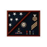 Flag Boxes, Flag Display Box, Flag Boxes, Flag Display Box, Corner Flag Display Case, The Military Gift Store, Flag Display Cases For 3'X5' Flag