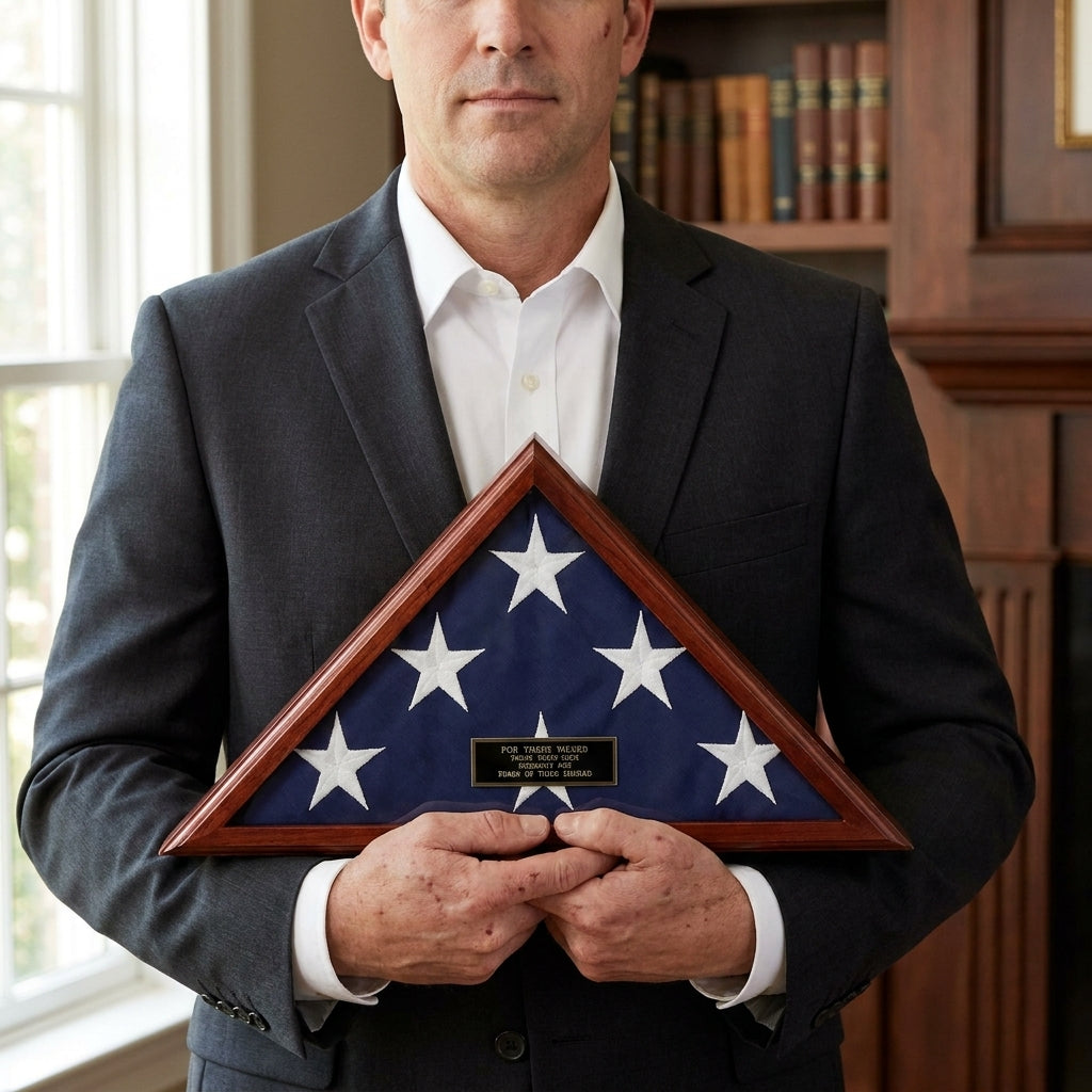 Capitol Hill Flag Case for 4x6 Flag, Capitol Hill 4x6 Flag Display Case, 4x6 Flag Display Case, Capitol Hill Flag Display Case, Wooden 4x6 Flag Case, Military 4x6 Flag Display Case, American Flag Display Case 4x6, 4 x 6 Flag Display Box, Solid Wood 4x6 Flag Case, Cherry Finish 4x6 Flag Case, Glass Front 4x6 Flag Display Case, Beveled Glass Capitol Hill Flag Case, Cherry Wood Flag Display Case, Solid Oak 4x6 Flag Case, Mahogany 4x6 Flag Display Case, Wall Mount Flag Display Case 4x6