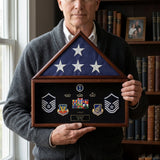 Large Flag Display Case, Flag and Memorabilia Display Case, Military Flag Display Case Large, American Flag Display Case Large Size, Shadow Box Flag Display Case, Buy Large Flag Display Case Online, Best Large Flag and Memorabilia Display Case, Personalized Flag Display Case Large, Custom Engraved Flag Display Case, Gift for Veteran Flag Display Case