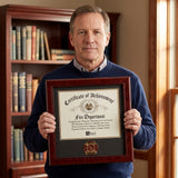 Firefighter Certificate Frame, Firefighter Medallion Frame, Fire Department Certificate Frame, Firefighter Award Frame, Firefighter Recognition Frame, Firefighter Appreciation Gift, Firefighter Service Award, Firefighter Retirement Gift, 8 x 10 Certificate Frame, Firefighter Plaque Frame, Firefighter Memorial Frame, Firefighter Achievement Frame, Firefighter Display Frame, Fire Department Award Frame, First Responder Certificate Frame, Firefighter Keepsake Frame, Firefighter Gift