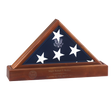 Flags Connections Eternity Flag case Base, Flag And Base Display Case, , The Military Gift Store, Burial Flag Case