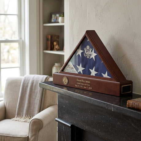 Flag and Personalized Pedestal Display Case, Personalized Flag Display Case, Flag Display Case with Pedestal, Personalized Flag Case, American Flag Display Case, Military Flag Display Case, Memorial Flag Display Case, Veteran Flag Display Case, Wooden Flag Display Case, Flag Display Cabinet, Military Memorial Display, Veteran Tribute Display, Personalized Military Gift, American Flag Keepsake, Military Retirement Gift, Patriotic Home Display, Military Service Recognition, Memorial Flag Holder