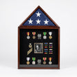 Flag and Badge display cases, Flag and Photo Frame, Medal display cases, Flag and Badge display cases, Flag and Photo Frame, The Military Gift Store, Flag and Medal Display Cases