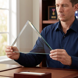 Replacement Glass, Replacement Plexiglass for Flag and Certificate Display Case, The Military Gift Store, Display Case Accessories