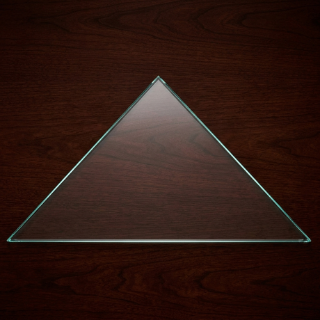Replacement Glass, Replacement Plexiglass for Flag and Certificate Display Case, The Military Gift Store, Display Case Accessories