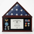 Funeral Flag Display Case, Military Shadow Box, Burial Flag Display Case, American Flag Display Case, Veteran Flag Display Case, Military Memorial Display Case, Funeral Flag Storage Case, Military Keepsake Shadow Box, Veteran Memorial Flag Case, Folded Flag Display Case, Military Funeral Flag Case, Flag and Medal Shadow Box, Military Memorabilia Display Case, Memorial Flag Display Box, Solid Wood Flag Display Case, Military Award Display Case, Veteran Keepsake Display, USA-Made Flag Display Case
