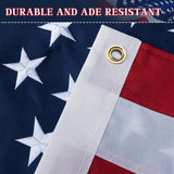American Flag 8x12 Ft Indestructible Outdoor, 8x12 American Flag Outdoor, Heavy Duty American Flag 8x12, Large Outdoor American Flag 8x12, Durable American Flag 8x12, Outdoor USA Flag 8x12, Premium American Flag Outdoor, Commercial Grade American Flag, All Weather American Flag 8x12, Waterproof American Flag 8x12, Nylon American Flag 8x12, Polyester American Flag Outdoor, Spun Polyester American Flag, Embroidered Stars American Flag, Sewn Stripe American Flag, Brass Grommet American Flag