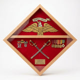 Marine Corps Flag Display Case, USMC Flag Display Case, Marine Flag Case, Military Flag Display Case Marine Corps, Flag Case for Marine Corps Flag, Marine Flag and Medal Display Case, USMC Shadow Box Flag Display, Marine Corps Flag and Certificate Case, Flag and Awards Display Case Marine, Marine Keepsake Shadow Box, US Marine Corps Flag Case, Veteran Marine Flag Display Case, Marine Corps Memorial Flag Case, Military Burial Flag Case USMC, Marine Retirement Flag Display Case