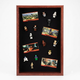 Medium Memory Showcase., Medium Memory Showcase, The Military Gift Store, American Flag Frames (43)