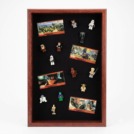 Medium Memory Showcase., Medium Memory Showcase, The Military Gift Store, American Flag Frames (43)