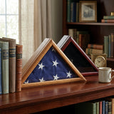 Coast Guard Display Case, Coast Guard Flag Display Case, 5' x 9.5' Flag Display Case, Cherry Flag Display Case, Military Flag Display Case, Burial Flag Display Case, Veteran Flag Display Case, Memorial Flag Display Case, Coast Guard Memorial Display, American Flag Display Case, Cherry Wood Flag Display Case, Military Shadow Box, Funeral Flag Display Case, Wooden Flag Display Case, Patriotic Flag Display Case, American Burial Flag Case, Military Shadow Box, Flag and Medal Display Case