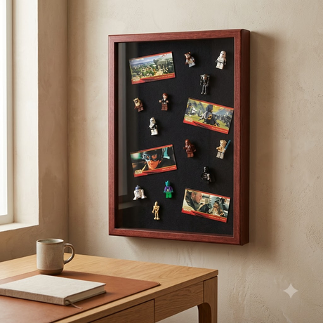 Medium Memory Showcase., Medium Memory Showcase, The Military Gift Store, American Flag Frames (43)