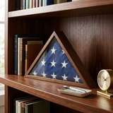 Replacement Glass, Replacement Plexiglass for Flag and Certificate Display Case, The Military Gift Store, Display Case Accessories