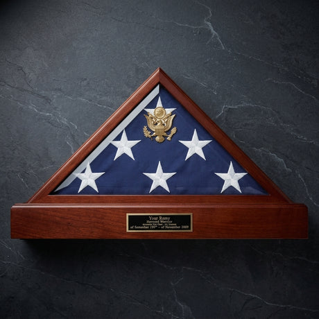 American Burial Flag Case, Burial Flag Display Case, Military Burial Flag Case, Veteran Flag Display Case, Funeral Flag Display Case, American Flag Memorial Case, US Flag Display Case, Triangle Flag Display Case, Military Memorial Flag Case, Burial Flag Holder, veteran memorial gifts, military keepsake display case, patriotic memorial display
retired military gift ideas, military honor display case, memorial shadow box for veterans, USA flag preservation case, military remembrance gifts