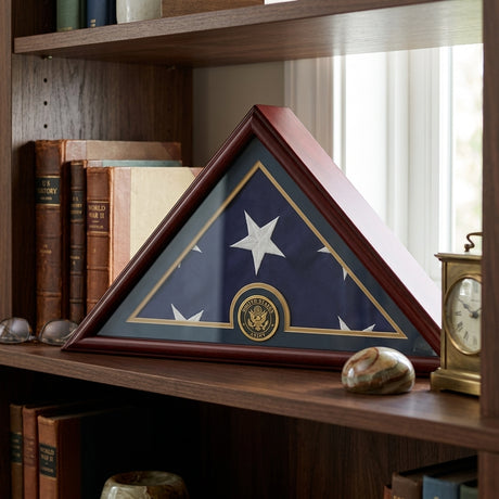 Army Flag Display Case Box 5x9, Army Burial Flag Case, 5x9 Burial Flag Display Case, Military Flag Display Case 5x9, Army Flag Case 5x9, Veteran Burial Flag Display Case, Military Memorial Flag Case, Burial Flag Display Box, Army Memorial Flag Case, 5x9.5 Flag Display Case, Buy Army Flag Display Case 5x9, Best Army Burial Flag Display Case, Military Flag Display Box for Sale, Veteran Memorial Flag Case 5x9.5, Premium Burial Flag Display Case, Army Funeral Flag Display Case, Wooden Army Flag Case