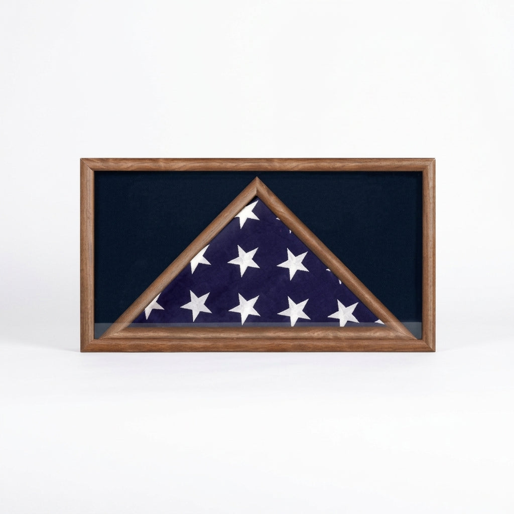 Large Military Flag and Medal Display Case, Flag and Medal Shadow Box Display Case, Military Flag Shadow Box with Medals, Large Flag Display Case with Medal Section, Military Shadow Box Display Case, Veteran Flag and Medal Display Case, Burial Flag and Medal Shadow Box, Military Memorial Flag Display Case, Armed Forces Flag and Medal Case, Service Medal and Flag Display Box, Flag Medal and Certificate Display Case, Flag and Awards Shadow Box Case