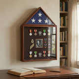 Flag and Badge display cases, Flag and Photo Frame, Medal display cases, Flag and Badge display cases, Flag and Photo Frame, The Military Gift Store, Flag and Medal Display Cases