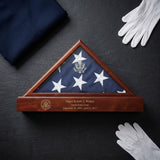 Flag and Pedestal Display Case, American Flag and Pedestal Display Case, Flag Pedestal Display Case, Military Flag and Pedestal Case, Veteran Flag Display Case with Pedestal, American Flag Display Case Pedestal, Memorial Flag and Pedestal Display Case, Military Pedestal Flag Case, Flag Showcase with Pedestal Base, Wooden Flag and Pedestal Display Case, Flag and Medal Pedestal Display Case, Military Memorial Showcase, Veteran Tribute Display Case, American Flag Presentation Display, Folded Flag Display Case