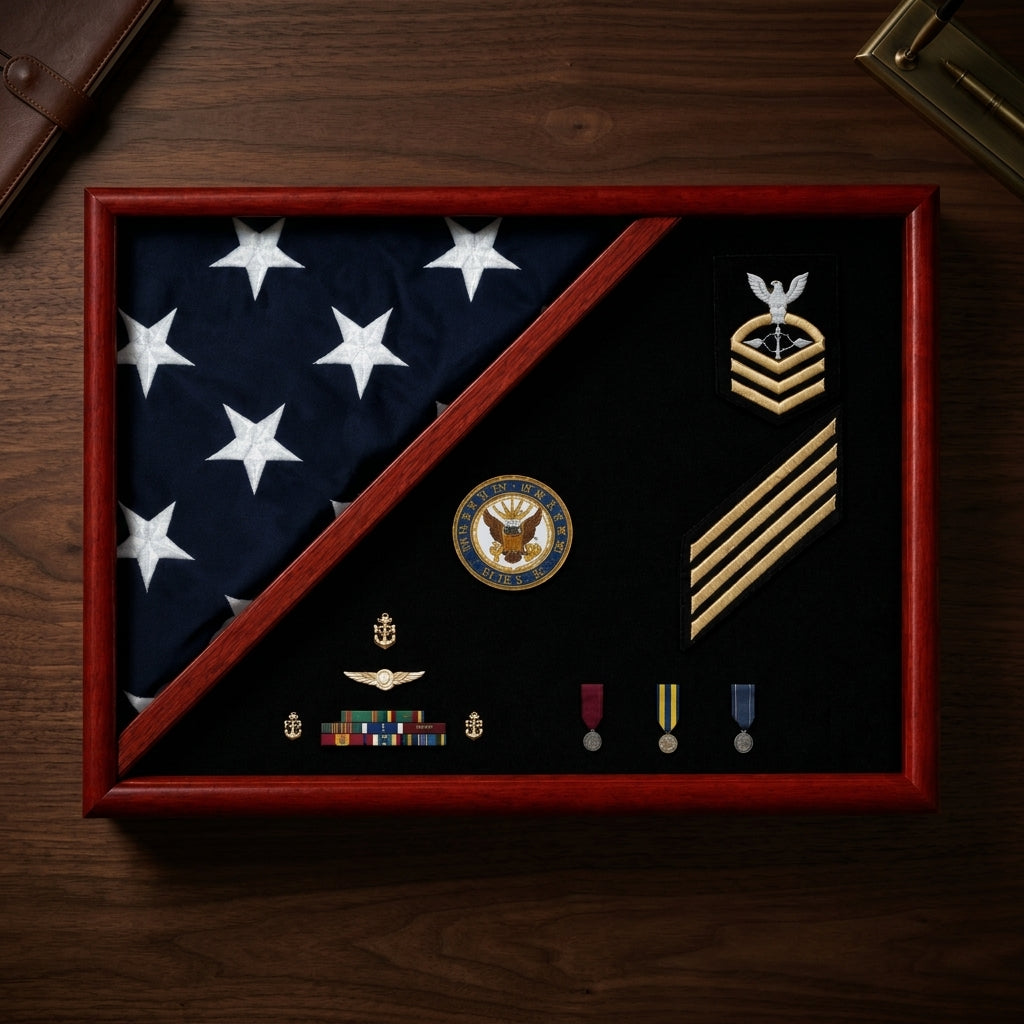 Military Medals Display Case, Military Medal Display Case, Military Awards Display Case, Veteran Medal Display Case, Military Ribbon Display Case, Military Shadow Box Display, Military Recognition Display Case, Armed Forces Medal Display, Military Keepsake Display Case, Military Memorabilia Display Case