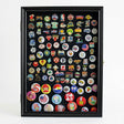 Military Medal Display Case, Military Awards Display Case, Military Shadow Box, Military Memorabilia Display Case, Military Display Cabinet, Veteran Medal Display Case, Military Pin Display Case, Military Patch Display Case, Military Badge Display Case, Military Ribbon Display Case, Wall Display Cabinet, Wall-Mounted Medal Display Case, Military Keepsake Display, Veteran Memorabilia Display, Military Insignia Display Case, Military Decorations Display Case, Challenge Coin Display Cabinet