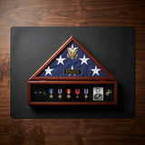 American Flag and Medal Display Case, Flag and Medal Display Memorabilia Case, Military Flag and Medal Display Case, Veteran Flag and Medal Display Case, American Flag Memorabilia Display Case, Military Memorabilia Display Case, Flag Medal Shadow Box, Military Awards Display Case, Veteran Memorabilia Case, Flag and Medal Shadow Box, Military Medal Shadow Box, Veteran Award Display Case, Military Achievement Display Case, Service Medal Display Cabinet, Military Recognition Display Case