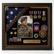 Military Retirement Shadow Box, Veteran Award Display Case, Retirement Plaque and Flag Display, Military Service Recognition Display, Flag Medal Certificate Display Case, Military Keepsake Shadow Box, Retirement Presentation Display Case, Armed Forces Retirement Display, Patriotic Retirement Gift, Military Honor Display Frame, Retirement Flag Medal Display Frame, Military Retirement Flag Display Frame, Retirement Flag and Medal Display Case, Flag and Medal Display Frame, Veteran Retirement Display Case