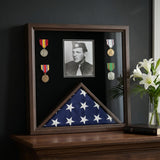 Military Photo Flag and Medal Display Case, Flag Photo and Medal Display Case, Military Shadow Box with Photo Flag and Medals, Flag and Medal Display Case with Photo Frame, Military Display Case for Flag Photo and Medals, Veteran Photo Flag Display Case, Burial Flag Photo and Medal Display Case, Military Memorial Display Case with Photo, Armed Forces Flag Medal and Photo Case, Service Tribute Flag Display with Picture, Buy Military Photo Flag and Medal Display Case, Best Flag Medal and Photo Display Case