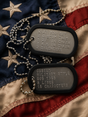 Military Style Personalized Dog Tags, Custom Military Dog Tags, Engraved Dog Tags, Personalized Army Dog Tags, Military ID Tags