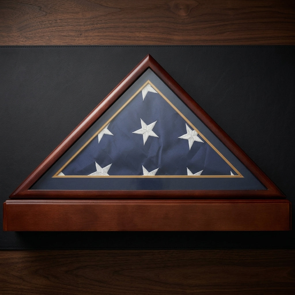 Funeral Military Shadow Box, Military Shadow Box with Pedestal Stand, Military Memorial Shadow Box, Funeral Shadow Box, Veteran Shadow Box, Military Keepsake Display Case, Military Display Case, Military Medal Shadow Box, Memorial Shadow Box, Military Tribute Display Case, Military Funeral Memorial, Veteran Memorial Gift, Military Retirement Gift, Military Service Recognition, Military Awards Display, Military Memorabilia Case, Armed Forces Keepsake, Patriotic Memorial Display, Veteran Tribute Display