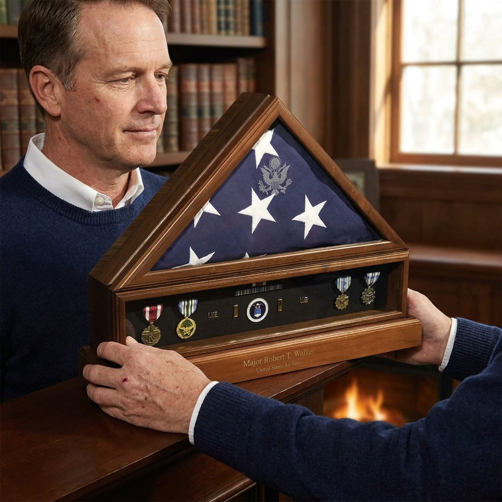 Admiral Flag Display Complete Set, Admiral Flag Display Case Set, Military Flag Display Complete Set, Admiral Memorial Flag Display, Veteran Flag Display Set, Military Flag and Medal Display Set, Premium Admiral Flag Case, Military Recognition Display Set, American Flag Display Complete Package, Military Tribute Display Case, Navy Admiral Flag Case, Military Flag Showcase, Admiral Retirement Gift, Veteran Display Case, Military Awards Display, Flag and Medal Display Set, Patriotic Display Case