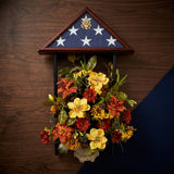 Flag Connections Tri-column Display Stand, , The Military Gift Store, Flagpole Kits, Flagpoles, Flag Pole Parts (4)