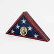 Mini Stick on Picture Frame for Cremation urn, Flag case, Photo Album, , The Military Gift Store, Flag Case