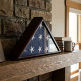 United States Navy Flag Display Case, U.S. Navy Flag Display Case, Navy Burial Flag Display Case, Navy Memorial Flag Case, Navy Veteran Flag Display Case, Military Flag Display Case, American Flag Display Case, Burial Flag Display Case, Veteran Memorial Flag Case, Folded Flag Display Case, Military Funeral Flag Case, Navy Shadow Box, Military Keepsake Display Case, Solid Wood Flag Display Case, Veteran Flag Display Box, Military Memorial Display Case, American Burial Flag Case, Navy Flag Display Box