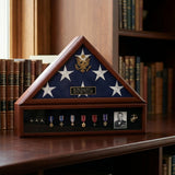 American Flag Case and Medal Display Case, Presidential Flag Display Case, Presidential Medal Display Case, Military Flag and Medal Display Case, Veteran Flag Display Case, Memorial Flag and Medal Case, Military Awards Display Case, Burial Flag and Medal Display Box, Solid Wood Flag Display Case, USA Made Flag and Medal Case, Veteran Memorial Display Case, Military Keepsake Flag Case, Fallen Hero Flag Display Case, Memorial Flag Presentation Case, Military Tribute Display Case