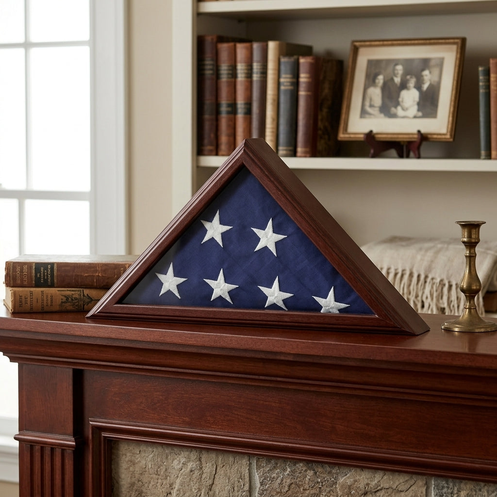 Armed Forces Flag Case, Military Flag Display Case, Great Wood Flag Case, Wooden Armed Forces Flag Case, Veteran Flag Display Case, Military Memorial Flag Case, American Flag Display Case, Armed Forces Memorial Display Case, Solid Wood Flag Case, Military Tribute Flag Case, Military Shadow Box Display Case, Veteran Memorial Showcase, Armed Forces Keepsake Display, Military Honor Flag Case, Patriotic Flag Display Cabinet, Service Member Flag Display Case, Military Presentation Flag Case