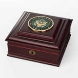 Flags Connections United States Army Executive Desktop Box, , The Military Gift Store, Awards Display Cases, Awards Display Frames (62)