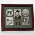 United States Army Medallion 5 Picture Collage Frame with Stars by Flags Connections, United States Army Medallion 5 Picture Collage Frame with Stars, The Military Gift Store, Awards Display Cases, Awards Display Frames (62)
