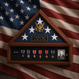 American Flag and Medal Display Case, Flag and Medal Shadow Box Display, Military American Flag and Medal Display Case, Veteran Flag and Medal Display Box, American Flag Medal Holder Display Case, Personalized Flag and Medal Display Case, Wooden American Flag and Medal Shadow Box, Custom American Flag and Medal Display Case, Burial Flag and Medal Display Case, Memorial American Flag and Medal Display Box