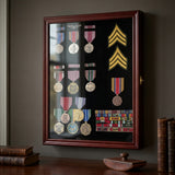 Military Medal Display Case, Military Display Cabinet, Military Shadow Box, Military Memorabilia Display Case, Medal Display Cabinet, Wall Display Case, Military Awards Display Case, Military Pin Display Case, Military Patch Display Case, Military Badge Display Case, Veteran Medal Display Case, Military Keepsake Display, Military Insignia Display Case, Military Collection Display Cabinet, Wall-Mounted Medal Display, Glass Display Cabinet for Medals, Military Award Display Frame