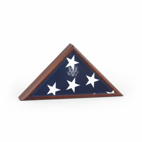 american laser engraved flag case, laser engraved flag display case, engraved american flag case, personalized flag case laser engraved, custom engraved flag display box, laser engraved wood flag case, glass front engraved flag display case, solid wood laser etched flag case, custom name plate engraved flag case, handcrafted engraved flag display box